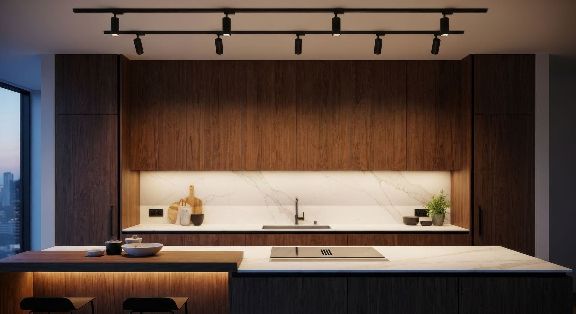 Elettrodomestici invisibili: il trend delle cucine moderne 2026